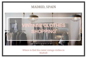 retail tour madrid