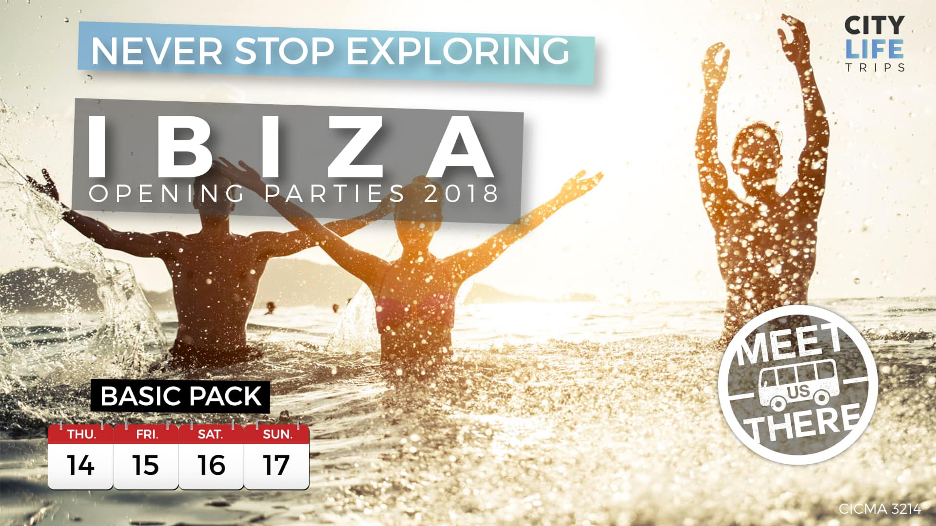Ibiza – Opening Parties 2018 (Meet us There)