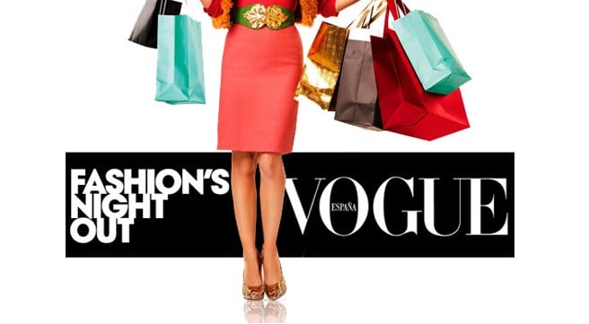 VOGUE FASHION'S NIGHT OUT MADRID