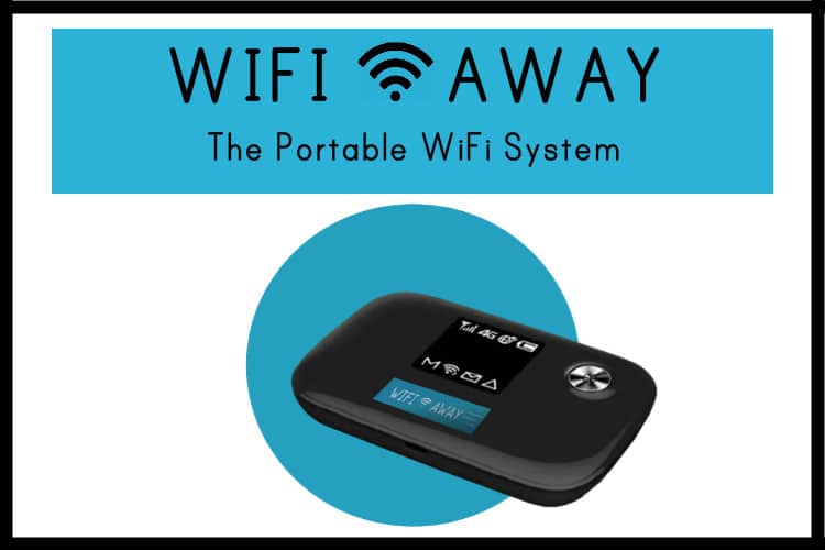 wifi away