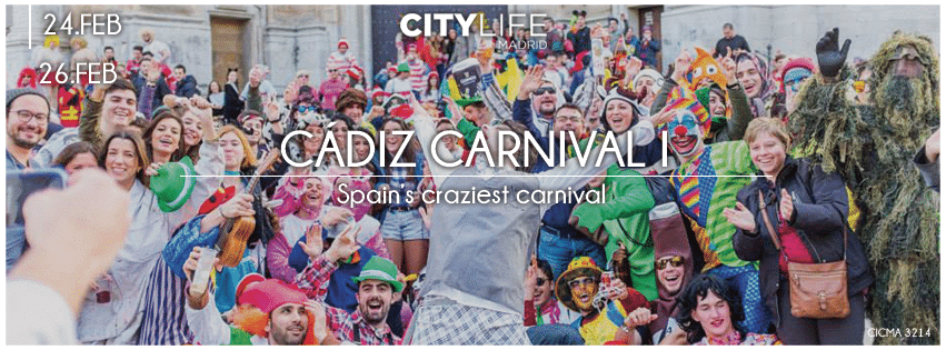 Cádiz Carnival I – Spain’s craziest carnival