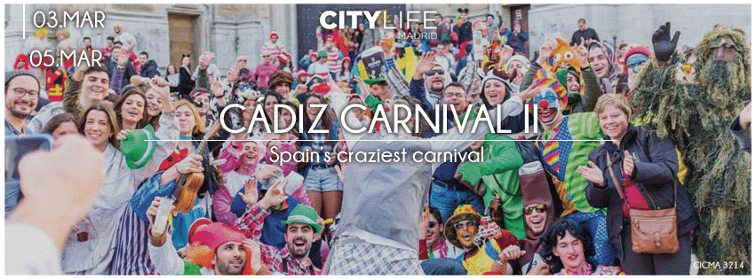 Cádiz Carnival II – Spain’s craziest carnival