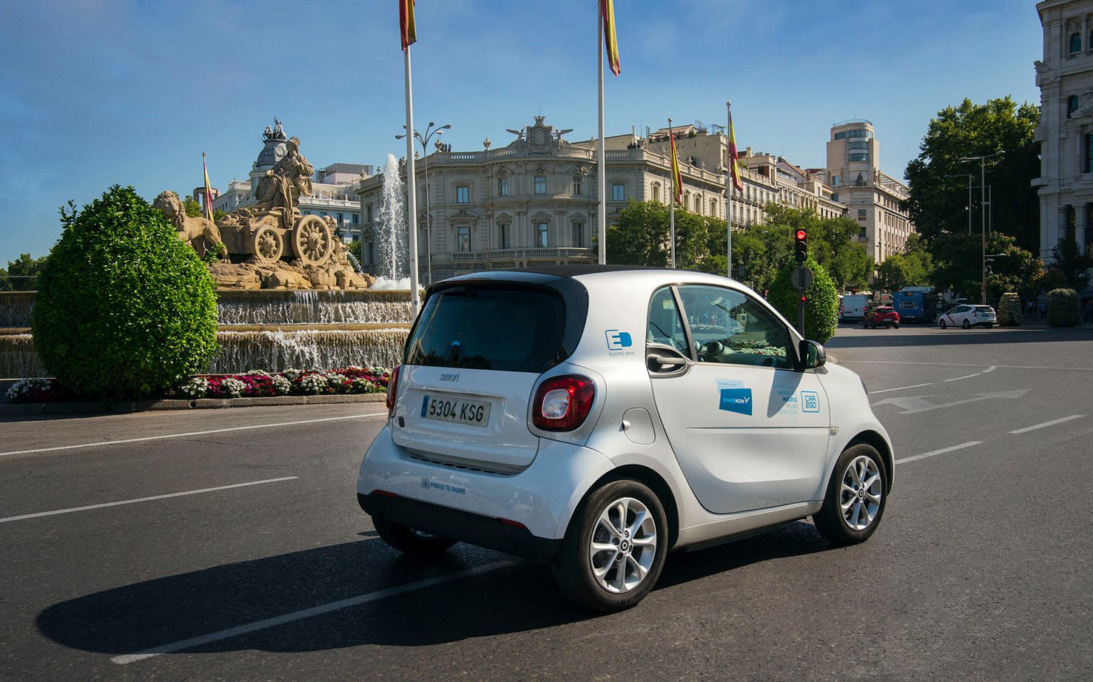 How to Rent a Car in Madrid Car Rental, Carsharing & Ridesharing Options