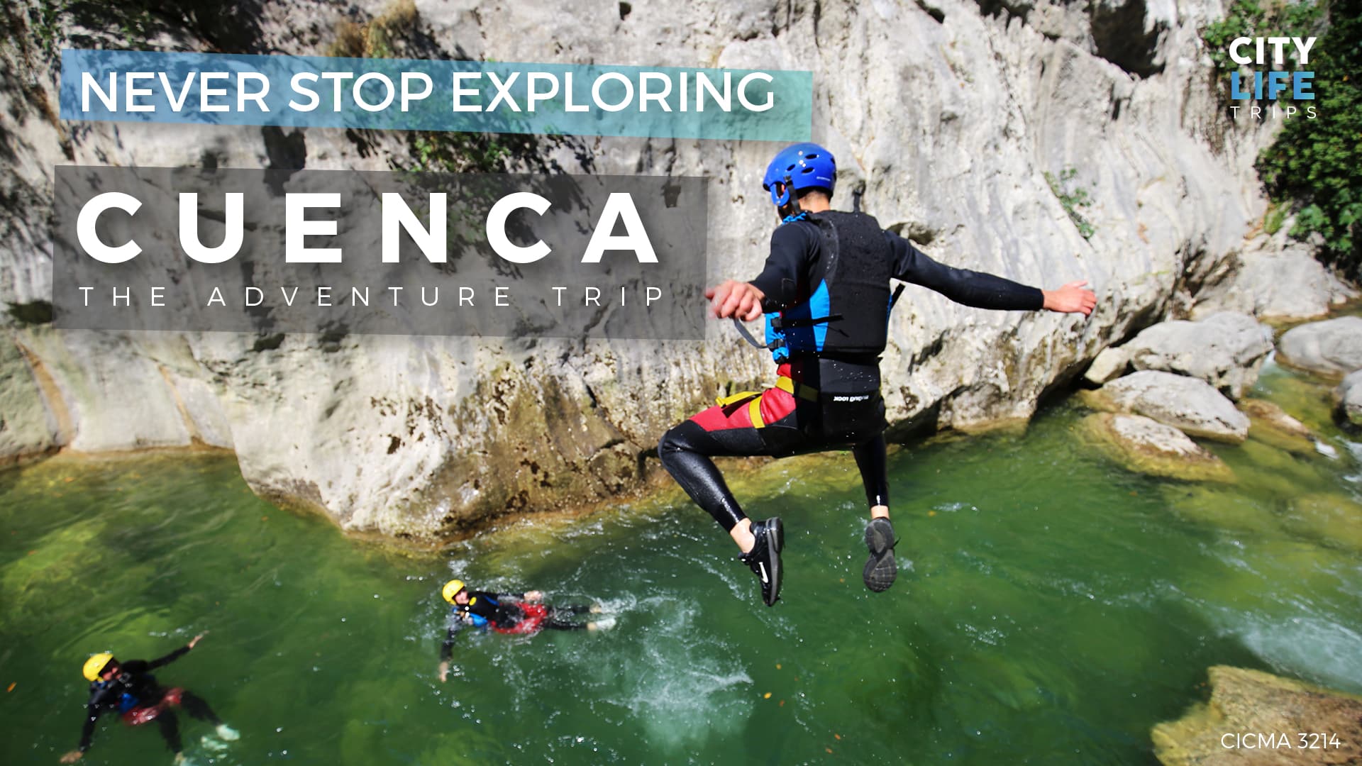 Cuenca #2 – The Adventure Trip