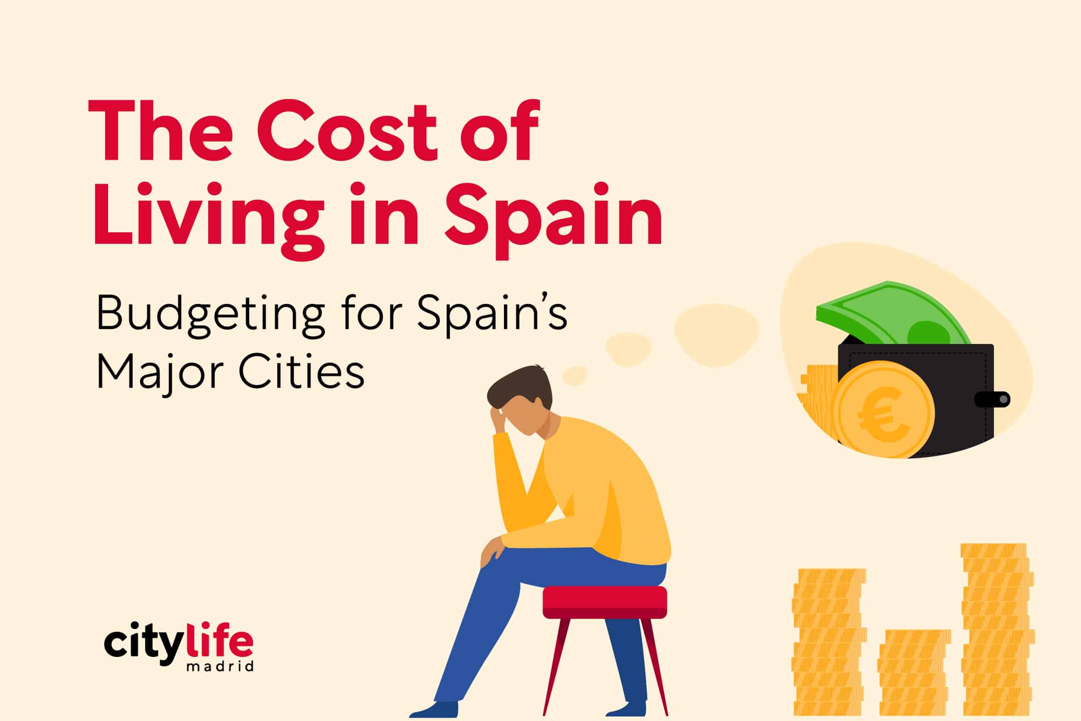 travel and living expenses in spanish