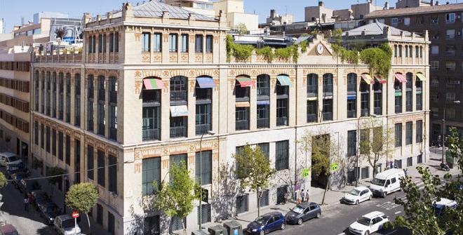 La Casa Encendida in Madrid - Citylife Madrid