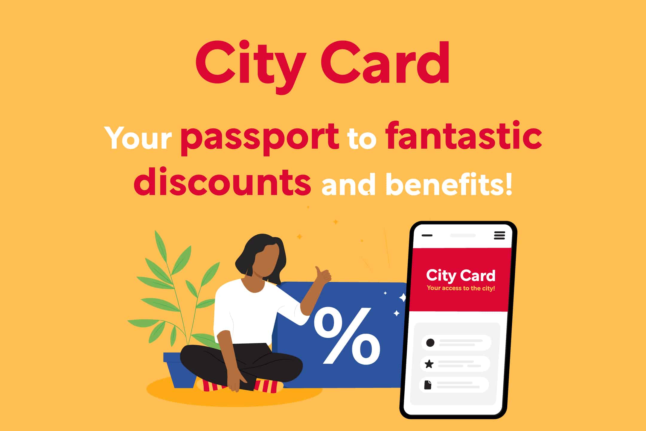 City Card Main Page Citylife Madrid