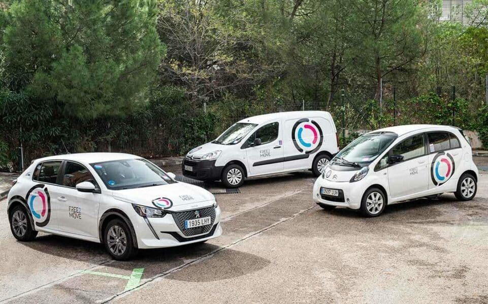 How to Rent a Car in Madrid Car Rental, Carsharing & Ridesharing Options