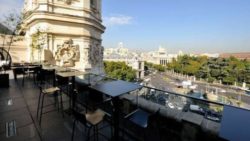 26 Amazing Rooftop Terraces Overlooking Madrid! - Citylife Madrid
