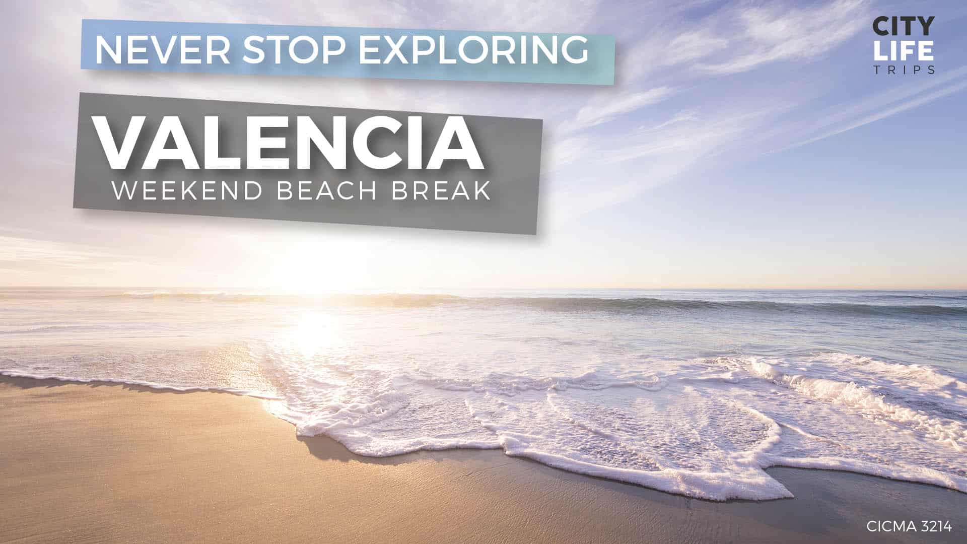 Valencia #2 – Weekend Beach Break